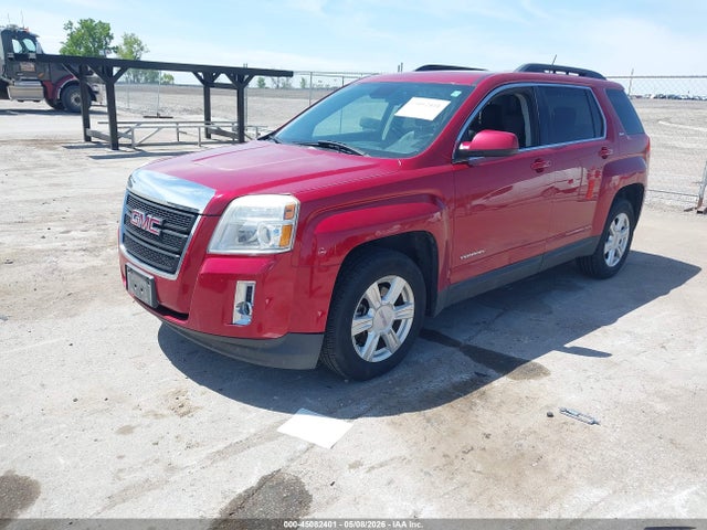 Aukcja sprzedaży 2014 Gmc Terrain Slt-1, vin: 2GKALSEK8E6101114, numer aukcji: 45082401