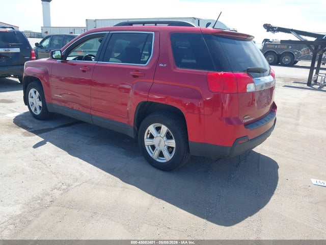 Aukcja sprzedaży 2014 Gmc Terrain Slt-1, vin: 2GKALSEK8E6101114, numer aukcji: 45082401