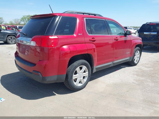 Aukcja sprzedaży 2014 Gmc Terrain Slt-1, vin: 2GKALSEK8E6101114, numer aukcji: 45082401