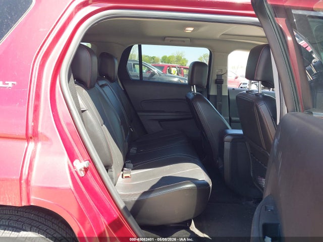 Aukcja sprzedaży 2014 Gmc Terrain Slt-1, vin: 2GKALSEK8E6101114, numer aukcji: 45082401