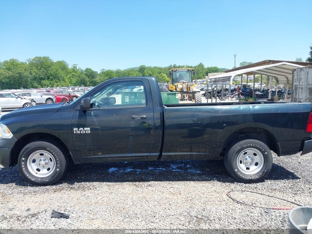 Aukcja sprzedaży 2017 Ram 1500 Tradesman  4x4 8' Box, vin: 3C6JR7DG4HG765317, numer aukcji: 45082402