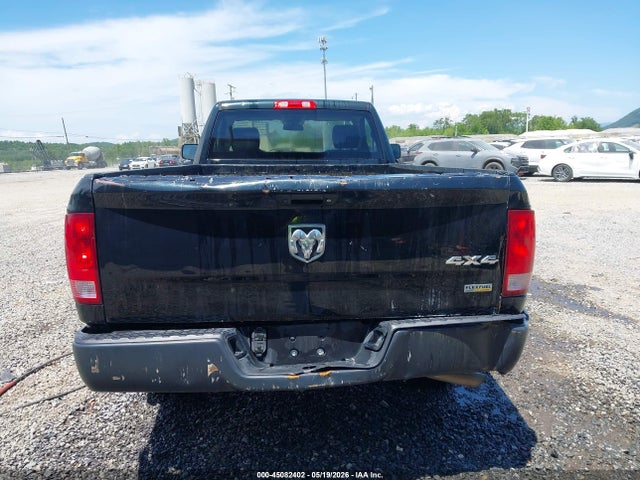 Aukcja sprzedaży 2017 Ram 1500 Tradesman  4x4 8' Box, vin: 3C6JR7DG4HG765317, numer aukcji: 45082402