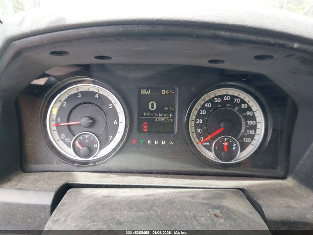 Aukcja sprzedaży 2017 Ram 1500 Tradesman  4x4 8' Box, vin: 3C6JR7DG4HG765317, numer aukcji: 45082402