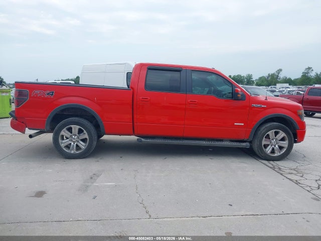 2013 Ford F-150 Fx4 მანქანა იყიდება აუქციონზე, vin: 1FTFW1ET1DFA30483, აუქციონის ნომერი: 45082403