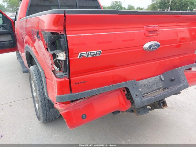 2013 Ford F-150 Fx4 მანქანა იყიდება აუქციონზე, vin: 1FTFW1ET1DFA30483, აუქციონის ნომერი: 45082403