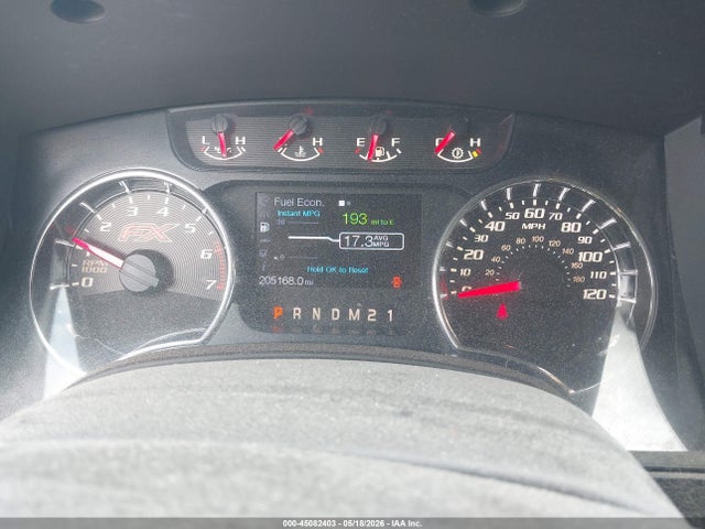 2013 Ford F-150 Fx4 მანქანა იყიდება აუქციონზე, vin: 1FTFW1ET1DFA30483, აუქციონის ნომერი: 45082403