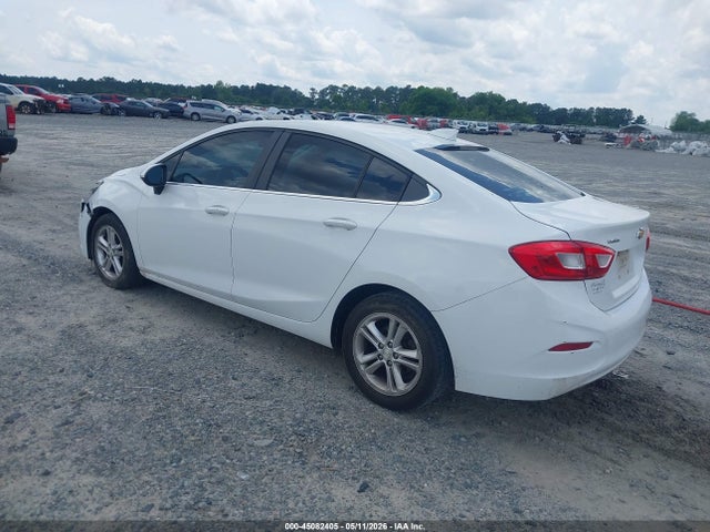 2017 Chevrolet Cruze Lt Auto მანქანა იყიდება აუქციონზე, vin: 1G1BE5SM3H7196485, აუქციონის ნომერი: 45082405