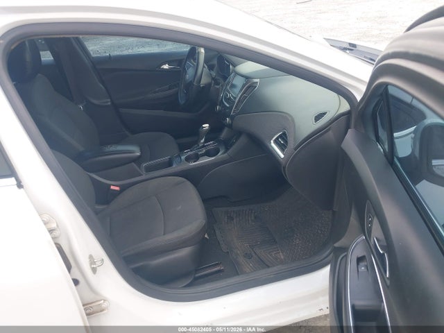 2017 Chevrolet Cruze Lt Auto მანქანა იყიდება აუქციონზე, vin: 1G1BE5SM3H7196485, აუქციონის ნომერი: 45082405