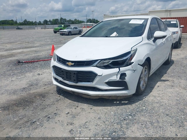 2017 Chevrolet Cruze Lt Auto მანქანა იყიდება აუქციონზე, vin: 1G1BE5SM3H7196485, აუქციონის ნომერი: 45082405