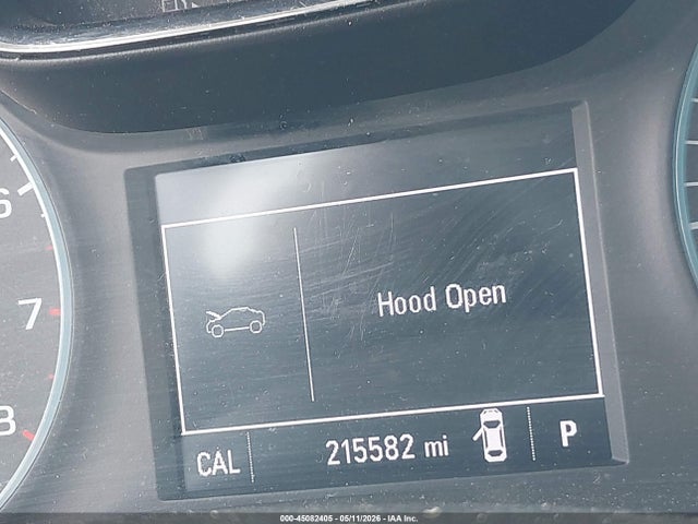 2017 Chevrolet Cruze Lt Auto მანქანა იყიდება აუქციონზე, vin: 1G1BE5SM3H7196485, აუქციონის ნომერი: 45082405