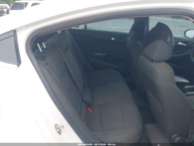 2017 Chevrolet Cruze Lt Auto მანქანა იყიდება აუქციონზე, vin: 1G1BE5SM3H7196485, აუქციონის ნომერი: 45082405