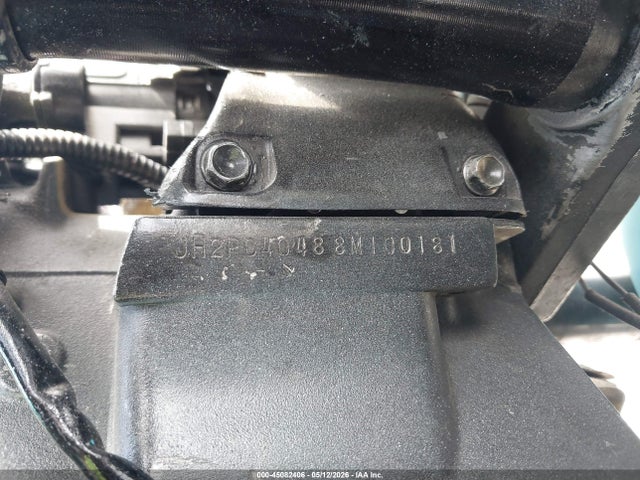 2008 Honda Cbr600 Rr მანქანა იყიდება აუქციონზე, vin: JH2PC40488M100181, აუქციონის ნომერი: 45082406