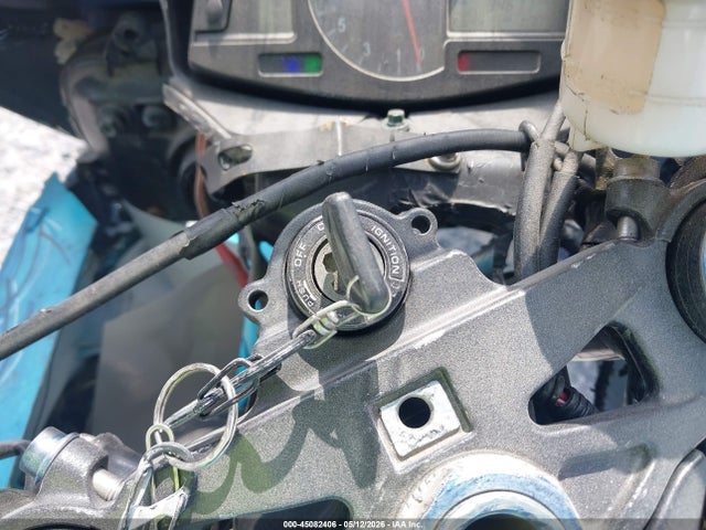 2008 Honda Cbr600 Rr მანქანა იყიდება აუქციონზე, vin: JH2PC40488M100181, აუქციონის ნომერი: 45082406
