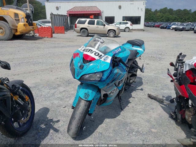 2008 Honda Cbr600 Rr მანქანა იყიდება აუქციონზე, vin: JH2PC40488M100181, აუქციონის ნომერი: 45082406