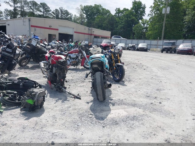 2008 Honda Cbr600 Rr მანქანა იყიდება აუქციონზე, vin: JH2PC40488M100181, აუქციონის ნომერი: 45082406