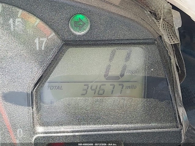 2008 Honda Cbr600 Rr მანქანა იყიდება აუქციონზე, vin: JH2PC40488M100181, აუქციონის ნომერი: 45082406