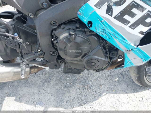 2008 Honda Cbr600 Rr მანქანა იყიდება აუქციონზე, vin: JH2PC40488M100181, აუქციონის ნომერი: 45082406