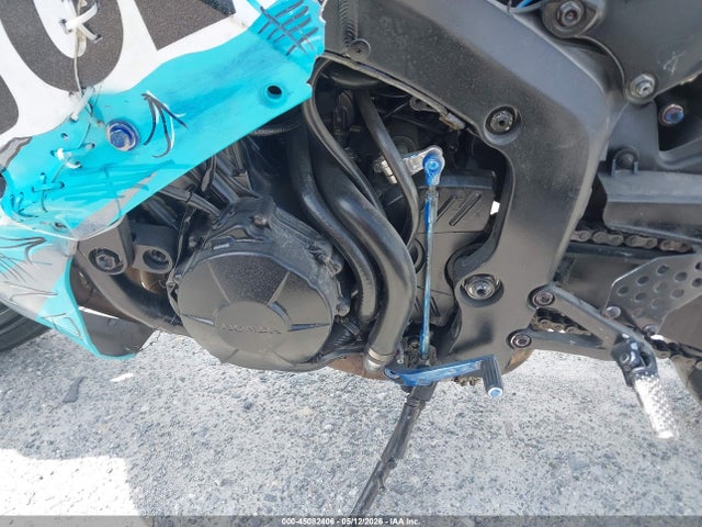 2008 Honda Cbr600 Rr მანქანა იყიდება აუქციონზე, vin: JH2PC40488M100181, აუქციონის ნომერი: 45082406