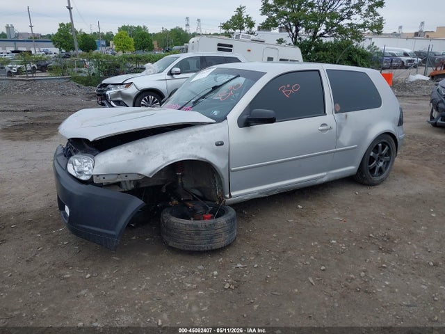 Продажа на аукционе авто 1999 Volkswagen Golf Gl Tdi, vin: WVWBF31J3XW576771, номер лота: 45082407