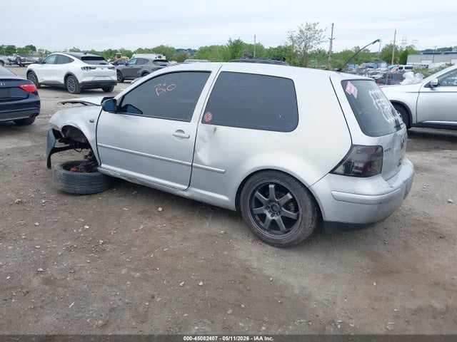 Продажа на аукционе авто 1999 Volkswagen Golf Gl Tdi, vin: WVWBF31J3XW576771, номер лота: 45082407