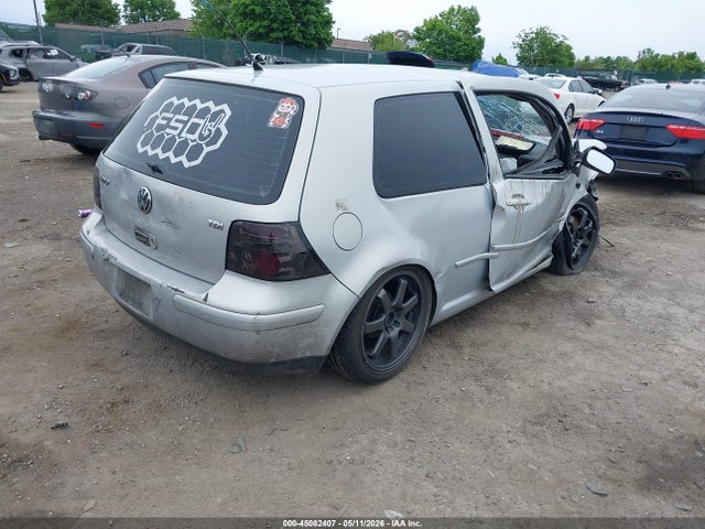 Продажа на аукционе авто 1999 Volkswagen Golf Gl Tdi, vin: WVWBF31J3XW576771, номер лота: 45082407