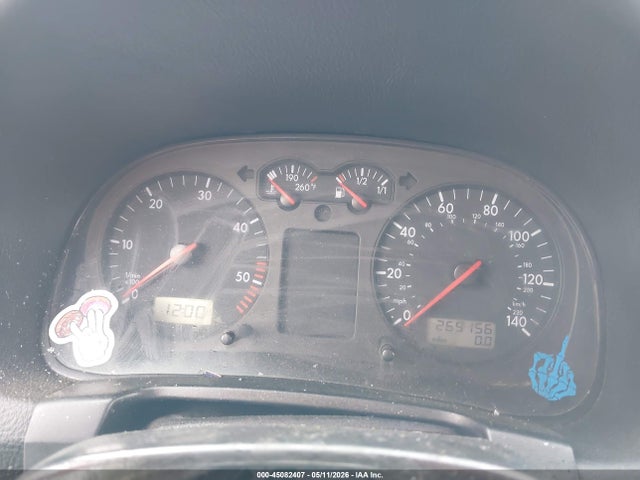 Продажа на аукционе авто 1999 Volkswagen Golf Gl Tdi, vin: WVWBF31J3XW576771, номер лота: 45082407
