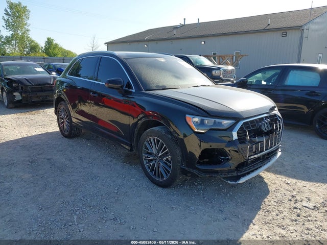 Aukcja sprzedaży 2021 Audi Q3 Premium 40 Tfsi Quattro Tiptronic, vin: WA1AUCF37M1147518, numer aukcji: 45082409