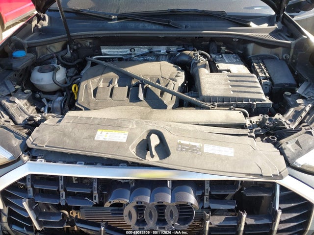 Aukcja sprzedaży 2021 Audi Q3 Premium 40 Tfsi Quattro Tiptronic, vin: WA1AUCF37M1147518, numer aukcji: 45082409