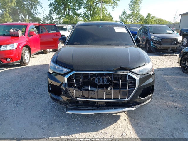 Aukcja sprzedaży 2021 Audi Q3 Premium 40 Tfsi Quattro Tiptronic, vin: WA1AUCF37M1147518, numer aukcji: 45082409
