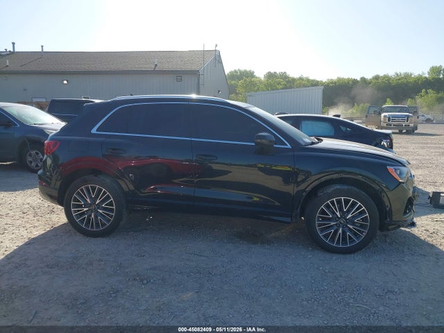 Aukcja sprzedaży 2021 Audi Q3 Premium 40 Tfsi Quattro Tiptronic, vin: WA1AUCF37M1147518, numer aukcji: 45082409