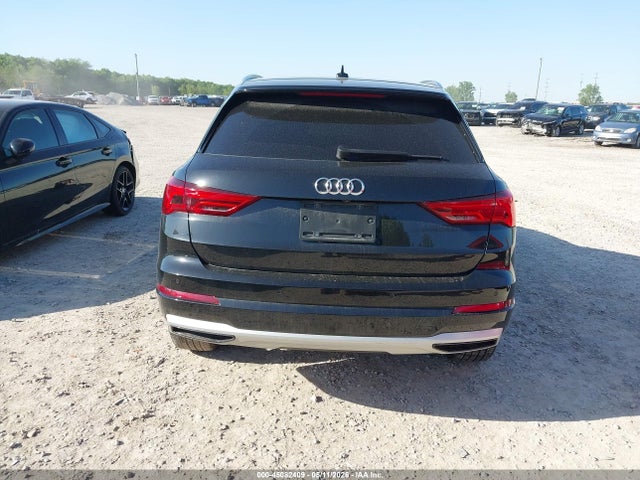 Aukcja sprzedaży 2021 Audi Q3 Premium 40 Tfsi Quattro Tiptronic, vin: WA1AUCF37M1147518, numer aukcji: 45082409