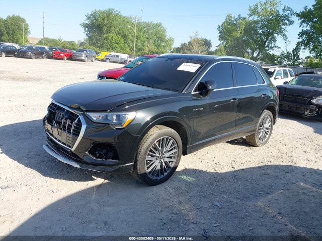 Aukcja sprzedaży 2021 Audi Q3 Premium 40 Tfsi Quattro Tiptronic, vin: WA1AUCF37M1147518, numer aukcji: 45082409