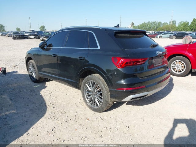 Aukcja sprzedaży 2021 Audi Q3 Premium 40 Tfsi Quattro Tiptronic, vin: WA1AUCF37M1147518, numer aukcji: 45082409