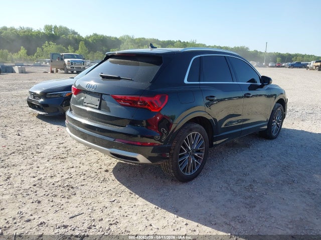 Aukcja sprzedaży 2021 Audi Q3 Premium 40 Tfsi Quattro Tiptronic, vin: WA1AUCF37M1147518, numer aukcji: 45082409