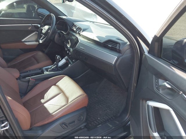 Aukcja sprzedaży 2021 Audi Q3 Premium 40 Tfsi Quattro Tiptronic, vin: WA1AUCF37M1147518, numer aukcji: 45082409