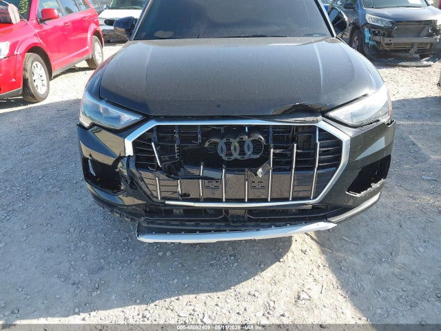 Aukcja sprzedaży 2021 Audi Q3 Premium 40 Tfsi Quattro Tiptronic, vin: WA1AUCF37M1147518, numer aukcji: 45082409