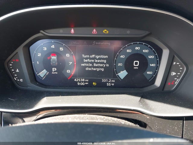 Aukcja sprzedaży 2021 Audi Q3 Premium 40 Tfsi Quattro Tiptronic, vin: WA1AUCF37M1147518, numer aukcji: 45082409