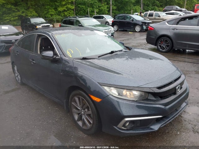 Продажа на аукционе авто 2020 Honda Civic Ex, vin: 19XFC1F38LE011607, номер лота: 45082410