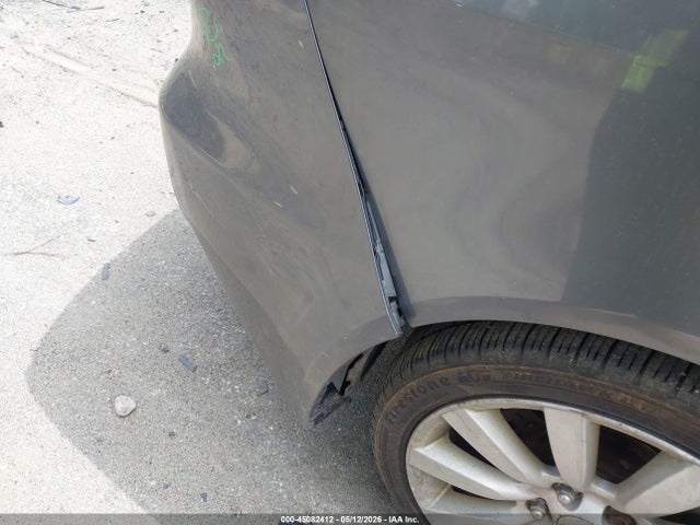 45082412 :رقم المزاد ، JA32X8HW1AU001954 vin ، 2010 Mitsubishi Lancer Sportback Gts مزاد بيع