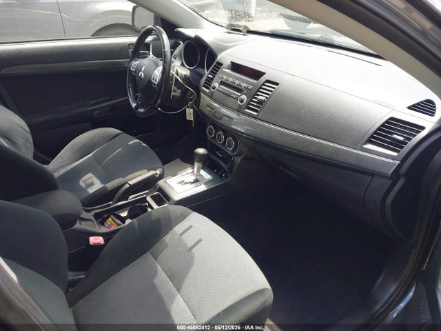 45082412 :رقم المزاد ، JA32X8HW1AU001954 vin ، 2010 Mitsubishi Lancer Sportback Gts مزاد بيع