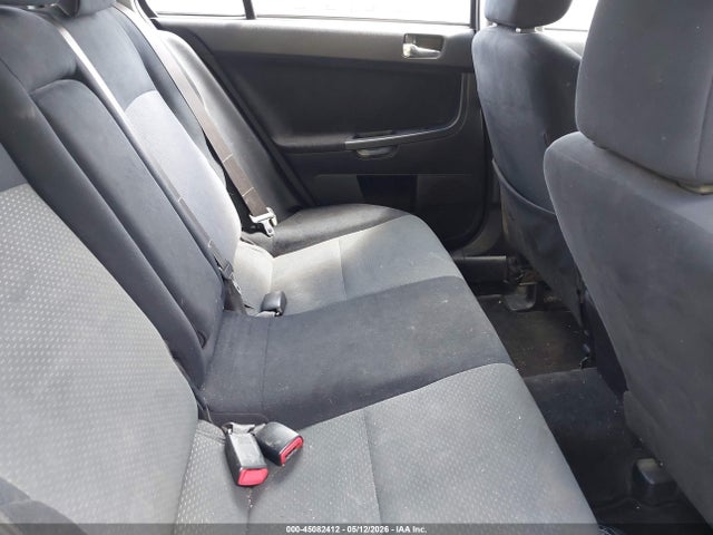 45082412 :رقم المزاد ، JA32X8HW1AU001954 vin ، 2010 Mitsubishi Lancer Sportback Gts مزاد بيع