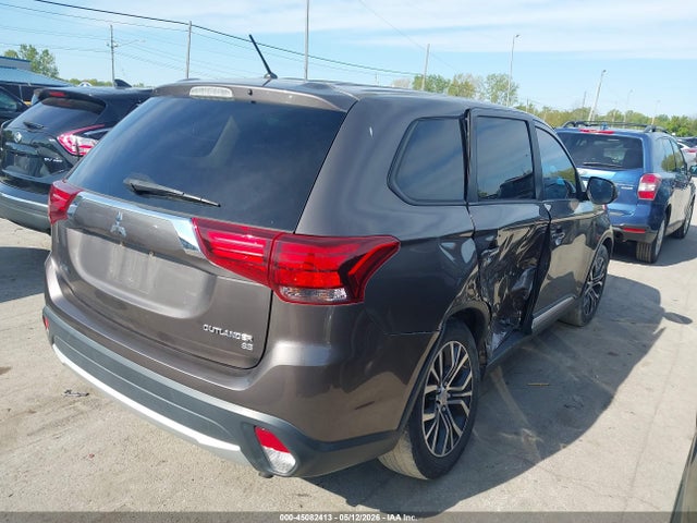 Продаж на аукціоні авто 2016 Mitsubishi Outlander Se, vin: JA4AD3A3XGZ013888, номер лоту: 45082413