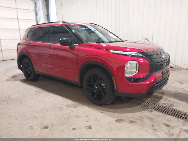 Auction sale of the 2024 Mitsubishi Outlander Sel Black Edition S-awc, vin: JA4J4WA88RZ087472, lot number: 45082415