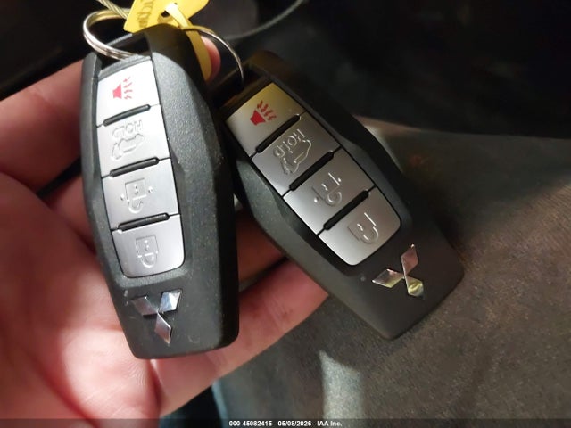 Aukcja sprzedaży 2024 Mitsubishi Outlander Sel Black Edition S-awc, vin: JA4J4WA88RZ087472, numer aukcji: 45082415