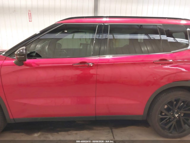 Aukcja sprzedaży 2024 Mitsubishi Outlander Sel Black Edition S-awc, vin: JA4J4WA88RZ087472, numer aukcji: 45082415