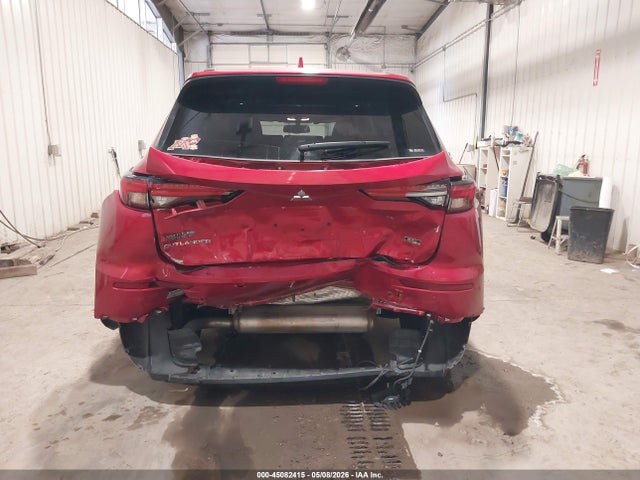 Aukcja sprzedaży 2024 Mitsubishi Outlander Sel Black Edition S-awc, vin: JA4J4WA88RZ087472, numer aukcji: 45082415