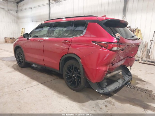 Aukcja sprzedaży 2024 Mitsubishi Outlander Sel Black Edition S-awc, vin: JA4J4WA88RZ087472, numer aukcji: 45082415