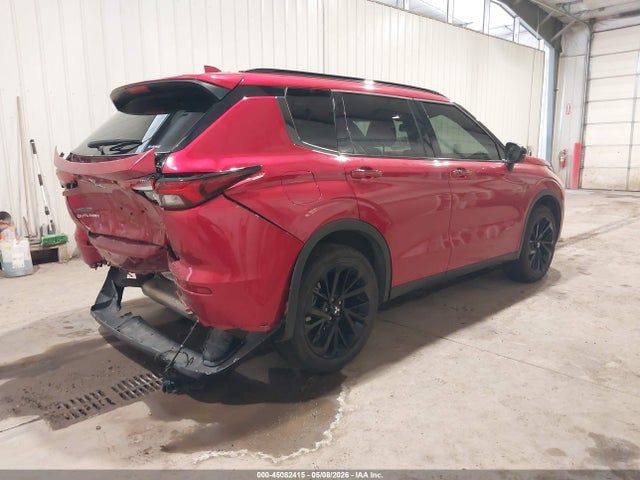 Aukcja sprzedaży 2024 Mitsubishi Outlander Sel Black Edition S-awc, vin: JA4J4WA88RZ087472, numer aukcji: 45082415