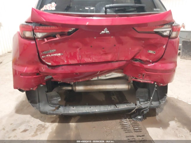 Aukcja sprzedaży 2024 Mitsubishi Outlander Sel Black Edition S-awc, vin: JA4J4WA88RZ087472, numer aukcji: 45082415