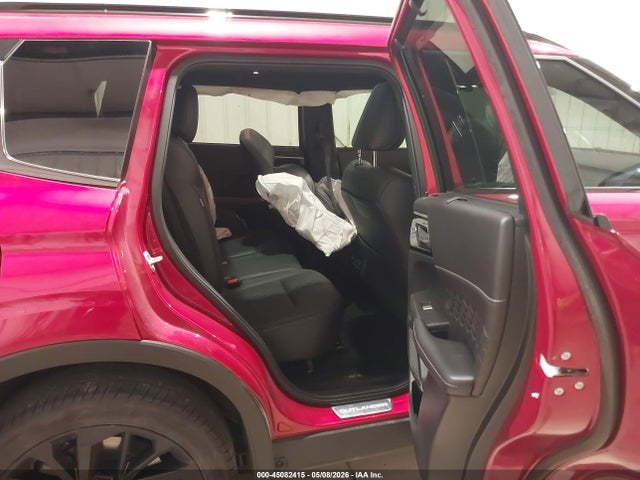 Aukcja sprzedaży 2024 Mitsubishi Outlander Sel Black Edition S-awc, vin: JA4J4WA88RZ087472, numer aukcji: 45082415